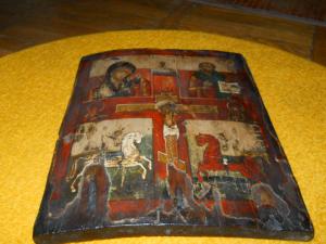 vand icoana veche