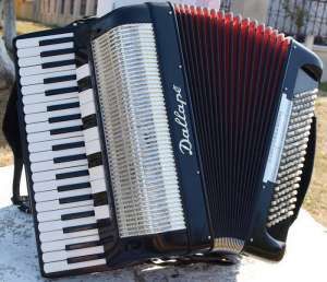 Vand urgent ACORDEON DALLAPE