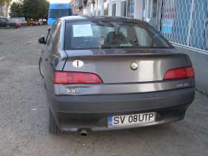 SUPER OCAZIE - ALFA ROMEO 146TD