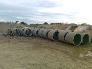 TUBURI BETON CU MUFARE