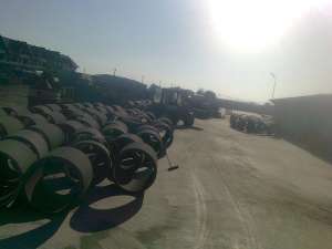TUBURI BETON CU MUFARE
