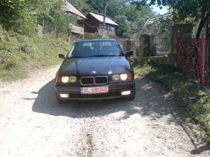 Vand BMW 318 turbo diesel dublu climatronic!