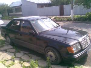 mercedes-benzw124
