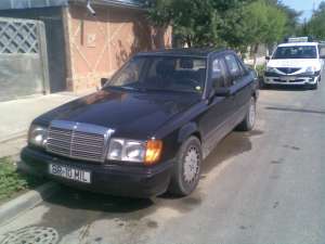 mercedes-benzw124