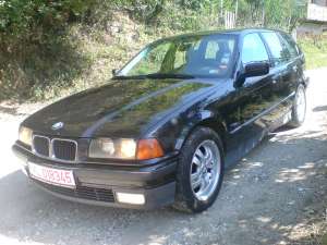 Vand BMW 318 turbo diesel dublu climatronic!