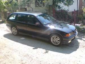 Vand BMW 318 turbo diesel dublu climatronic!
