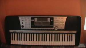 Yamaha PSR 740