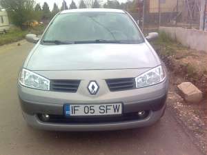 vand renault megane 1.5 dci fab 2005