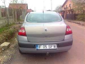 vand renault megane 1.5 dci fab 2005