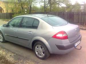 vand renault megane 1.5 dci fab 2005