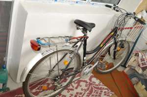 vand bicicleta dama si role marimea 39+42