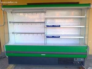 VAND 2 VITRINE FRIGORIFICE ,  1BUC LA 3900 RON