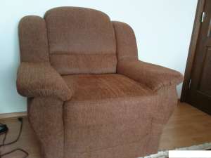canapea palma extensibila si fotolii