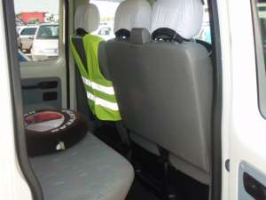 VOLKSWAGEN Transporter T5 Camioneta Autoutilitara Pritsche