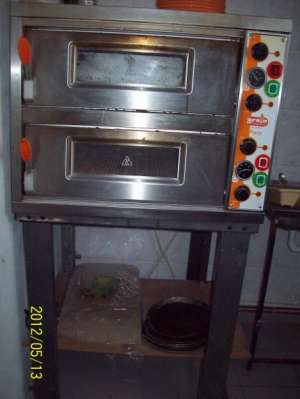 Utilaje complet profesional pizzerie