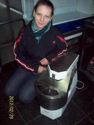 Utilaje complet profesional pizzerie