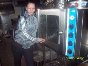 Utilaje profesional patiserie second hand