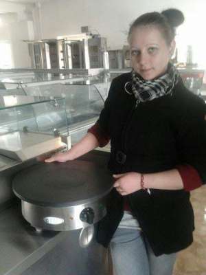 Echipamente profesionale noi si SH pentru restaurant