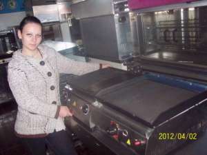 Utilaje profesionale fast food noi si second
