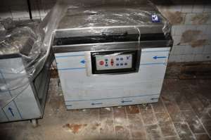Echipamente si utilaje pentru fabricarea produselor din carne