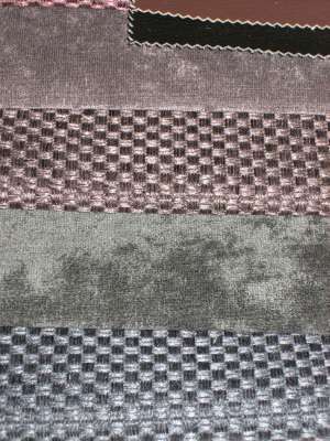 Materiale/Stofa tapiterie