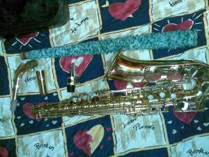 Vand Saxafon