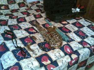 Vand Saxafon