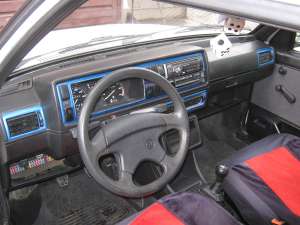 Vand VW GOLF 2, stare buna de functionare, 1300 Euro Neg!