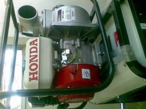 VAND GENERATOR  SI  MOTOPOMPA HONDA