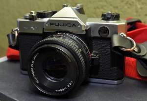 Vand aparat Fujica STX-1