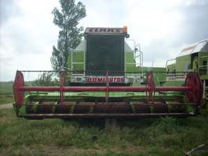 Vand combina Claas Dominator 108sl
