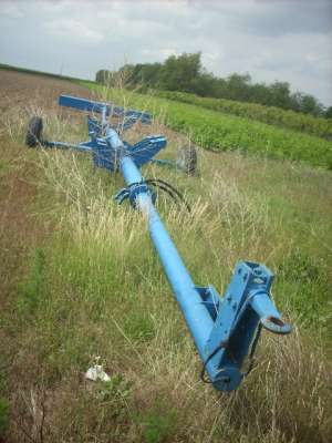 Vand combina Claas Dominator 108sl