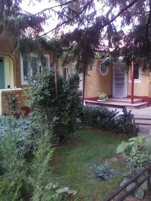 Casa in comuna merei la 5 km de sarata monteoru