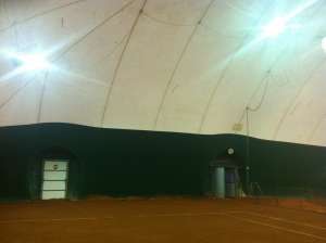 Vand balon presostatic