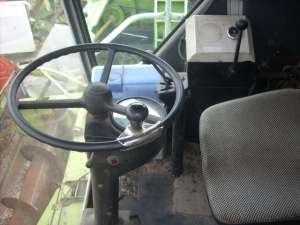 Vand Combina Claas Dominator 86