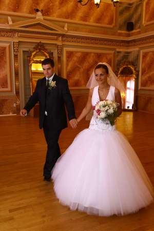 vand rochie mireasa ROSEMARIE 2009
