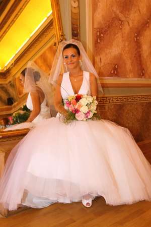 vand rochie mireasa ROSEMARIE 2009