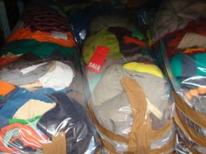 Haine Outlet ( noi ) si Second Hand