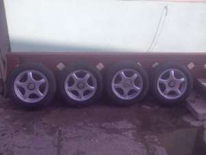 VAND GETI + CAUCIUCURI 175/65 R14