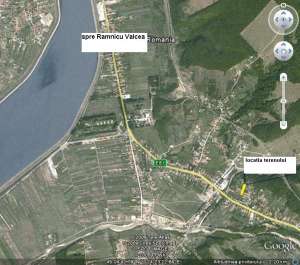 Oferta teren intravilan BUDESTI - VALCEA