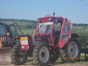 Vand FIAT 680 DTH 4X4