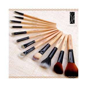 Set 12 Pensule Machiaj Profesional marca Fraulein