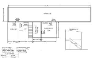 Vanzare casa la litoral  pe 4, 2ha posibilitati măsura 121 cu ciupercarii