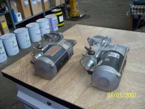 ELECTROMOTOARE EXCAVATOARE KOMATSU