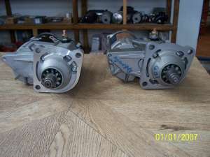 ELECTROMOTOARE EXCAVATOARE KOMATSU