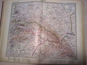 Anticariat: Stielers Hand-Atlas
