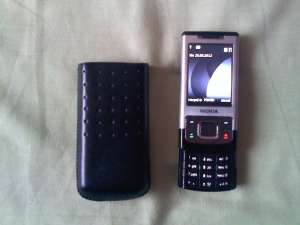Nokia 6500 slide nou