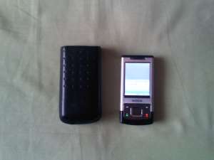 Nokia 6500 slide nou