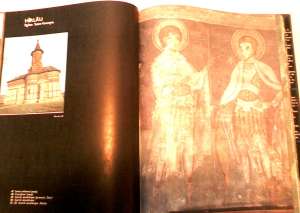 Catalog: Painting monasteries of Moldova (sec.15th - 16th)