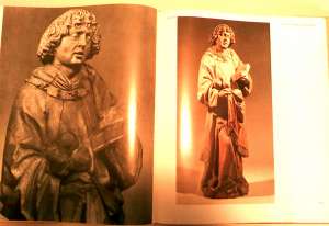 Catalog: Western European Sculpture from Soviet Museum - 15th and 16th centuries